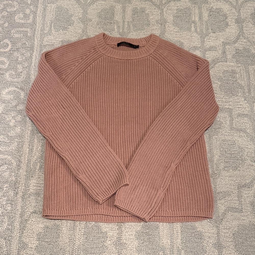 Jenni Kayne Cotton Fisherman - Dusty Pink